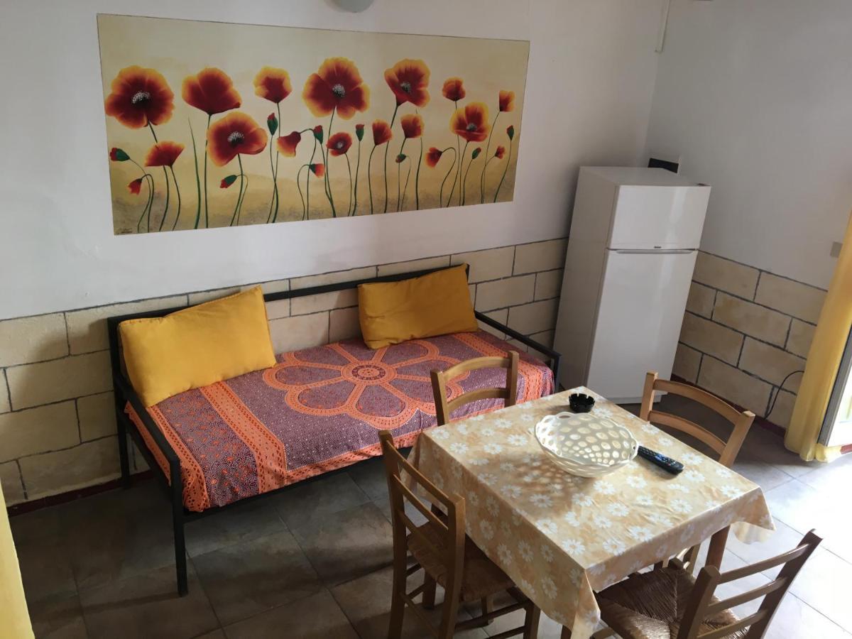 Terrasini 2000 Case Vacanza Экстерьер фото