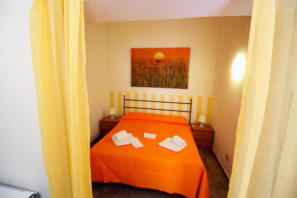 Terrasini 2000 Case Vacanza Экстерьер фото